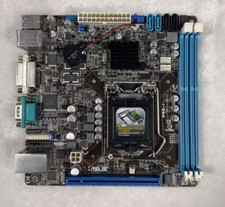 ASUS P9D-I MINI-ITX Server Motherboard Intel C222 LGA1150 DDR3 picture