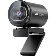 EMEET SmartCam S600 4K Streaming Webcam Autofocus Dual Mics Open Box picture