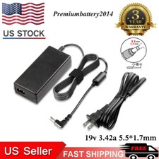 AC Power Adapter Charger for Gateway ID49C07U NV55C34U NV55S NV59C09U Q5WTC picture