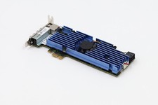 DEFECTIVE Amulet Hotkey QuadPort PCIe Workstation Display Card PN CADXH4 G3D picture