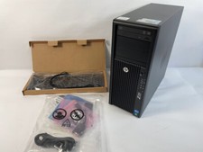 HP Z220 Convertible Minitower Workstation with HP USB Keyboard (#1) picture