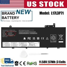 01AV478 Battery For Lenovo ThinkPad T480s Series 11.58V 57Wh 01AV480 01AV479 picture