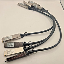 40Gbps DAC Cable Juniper Networks Stack QSFP+ Direct Attach .5M 1110409102 x 4 picture