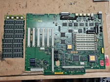 Vintage Retro Apple Logic Board MAC IIFX 661-0522 820-0282-B 1990 Motherboard + picture