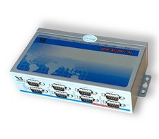 VSCom USB-8COMi-M Adapter USB to 8X DB-9 RS-422/485 Serial Ports picture