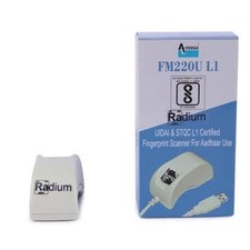 Access FM220u L1 USB Biometric Optical Fingerprint Scanner -Free Shipping picture