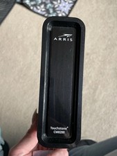 ARRIS DOCSIS 3.1 Gig Modem picture