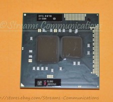Genuine INTEL Core i3-330M Laptop CPU Processor for HP G62, G62-144DX G62-140US  picture