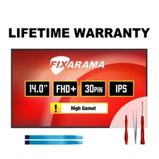 HP pn P46871-001 FHD+ 30 pin IPS Matte LCD Screen + Tools GRADE A+ FIXARAMA picture