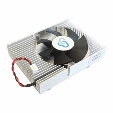 For Ultra-thin Graphics Card Cooler 43mm Mounting Holes Small 2PIN Connectors picture