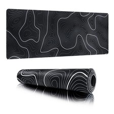 Large Gaming Mouse Pad Extended Big XXL Mouse Pad Keyboard Laptop Computer Desk picture