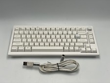 Keychron V1 Max QMK/VIA Custom Mechanical Keyboard - White picture