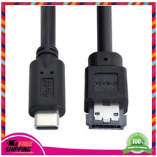USB C to Power Over eSATA DC 5V Adapter for HDD SSD ODD Converter picture