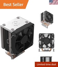 Argon THRML 60mm Tower Cooler for Raspberry Pi 5 - Radiator Cooler Silver picture