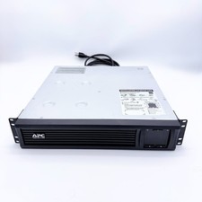 APC SMC1500-2UC Smart Connect UPS - Tested Works No Batteries or Carriage picture