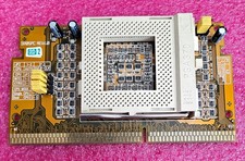 370SPC Rev 1.0 Slot 1 to Socket 370 CPU Processor Adapter Card Module picture
