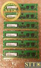 HYS72T32000DR-5-A QIMONDA 256MB PC2-3200 DDR2-400MHZ ECC REG CL3 DIMM (LOT OF 6) picture
