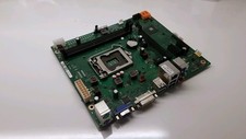Fujitsu D3230-A13 GS1 Motherboard mATX Socket 1150 2x DDR3 with VGA/DVI/USB3.0 for picture