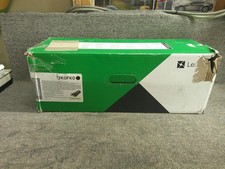 72K0FK0 New Genuine Lexmark Black Developer and PC Unit Combo Pack picture