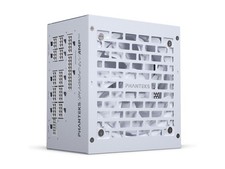 Phanteks AMP GH 1200W Platinum Power Supply, ATX 3.1 and PCIe 5.1 Platform, picture