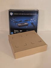 HP 90W Smart AC Adapter (H6Y90UT) Authentic OEM Laptop Computer OPEN BOX NEW picture