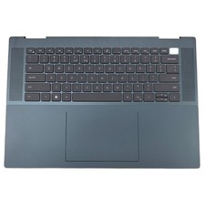 New US Palmrest Backlit Keyboard for Dell Inspiron 16 7620 2-in-1 with Touchpad picture