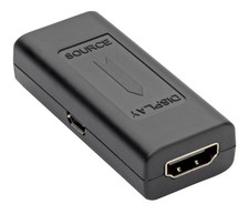 Tripp Lite HDMI Signal Booster Video Extender 1080p at 60Hz HDMI F/F TAA picture