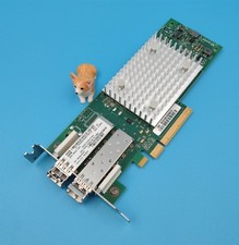 P9D94-63001 HPE QLE2692-HP 16GBS 2 PORTS FC HBA 853011-001 SN1100Q LOW BRACKET picture