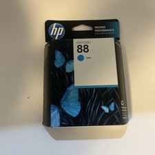 Genuine HP 940  Cyan Ink Cartridge Date July 2015 picture