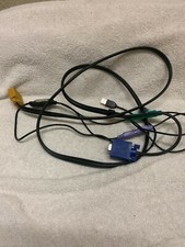 Tripp Lite B015-000 USB to PS/2 Adapter for Keyboard and Mouse picture