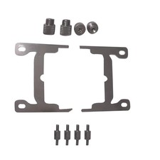 1 Set New CPU Bracket Retention Holder Kits For Corsair iCUE Elite Capellix picture