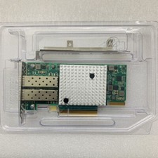 Solarflare SFN7501 Dual Port 10Gb SFP + Adapter SFN7122F SFC9120 S7120 SF432-101 picture
