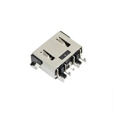 5PCS DC in Power Socket Jack Charging Port For Lenovo Legion Y540-15IRH-PG0 81SY picture