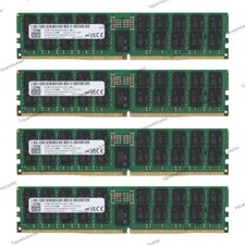 Micron（4x64GB）256GB 5600MHz DDR5 REG ECC RAM EC8 RDIMM MTC40F2046S1RC56BG1 picture