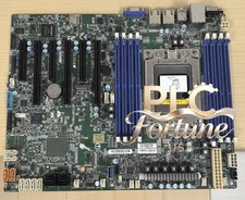 Used Supermicro H11SSL-i Motherboard Interface SP3 Support EPYC 7001/7002 picture
