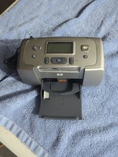 HP Photosmart 145 Digital Photo Inkjet Printer With Power Supply picture