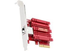 ASUS XG-C100C 10G Network Adapter Pci-E X4 Card with Single RJ-45 Port picture