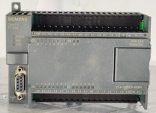 Siemens Simantic S7-200 CPU 224 DC/DC/DC 214-1AD23-0XB0 Controller Module picture