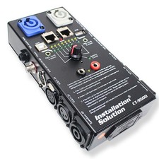 CT-9500 Universal Cable Tester for XLR, TRS, RCA, RJ45, USB, and SpeakON Cables picture