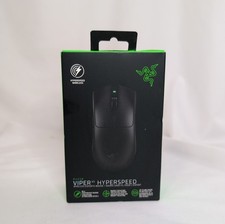 Razer Viper V3 HyperSpeed Wireless Gaming Mouse 30K 82g NEW SEALED Black picture