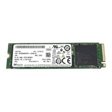 256 GB NVMe M.2 80mm SSD, Misc Brands and Models, Tested and Cleaned picture