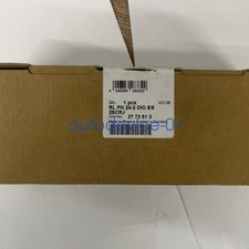 1PCS Phoenix 2773513 I/O Module RL PN 24-2 DIO 8/8 2SCRJ DHL/FedEx picture