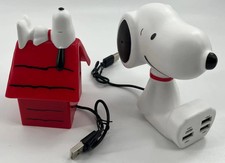 Peanuts - Snoopy 4 Port Charging Hub - 2 Designs picture