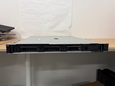 Dell EMC PowerEdge R250 Rackmount Server – Intel Xeon E-2336 – 32GB ECC DDR4 picture