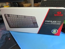 Redragon K582-BA RGB Mechanical Gaming Keyboard picture