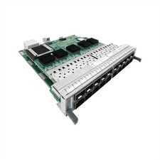 Juniper Networks SRX-GP-8SFP 8-P Specialty Switch, Grey picture