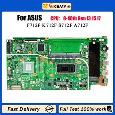X712FA X512FA Laptop Motherboard For ASUS X712FJ X712FB X712FF X712FL Mainboard picture