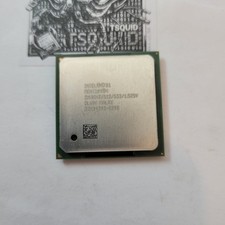 Intel Pentium 4 CPU 2.40GHz 512/533/1.525V SL6DV Socket 478 Processor picture