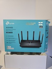 TP-Link Archer AX4400  2.4 and 5 GHz Dual Band 6-Stream Wi-Fi 6E Router Tested picture