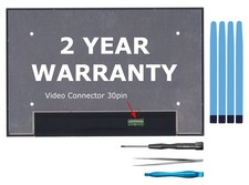 HP pn P38798-001 FHD+ IPS LCD Screen 30 pin Matte LED Display picture